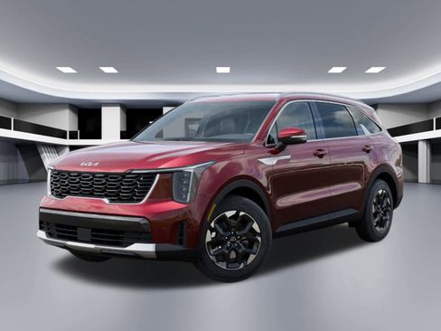 New 2025 Kia Sorento S image 1