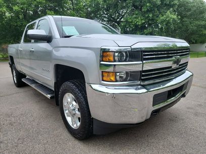Used 2017 Chevrolet Silverado 2500 LT