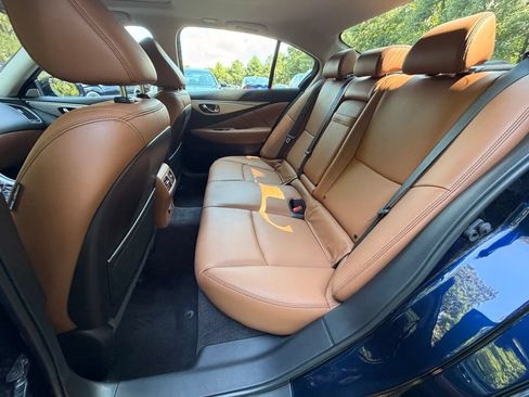 Used 2023 INFINITI Q50 Luxe w/ Cargo Package AWD/4WD image 13