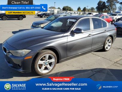 Used 2015 BMW 328d Sedan