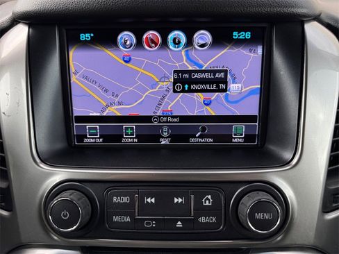 Used 2018 Chevrolet Suburban Premier image 13