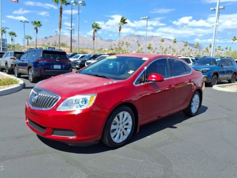 Used 2015 Buick Verano FWD image 7