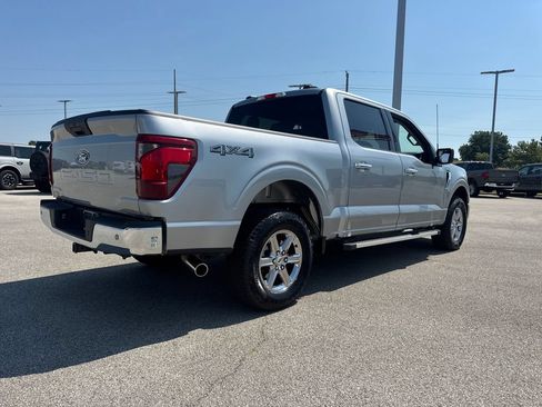 Used 2025 Ford F150 XLT w/ Equipment Group 301A Standard AWD/4WD image 6