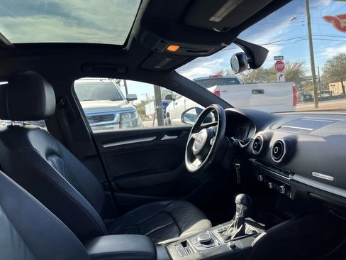 Used 2015 Audi A3 2.0T Premium w/ Cold Weather Package image 16