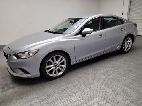 Used 2016 MAZDA MAZDA6 Touring FWD image 2