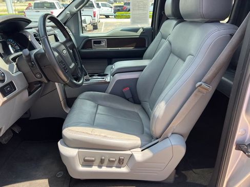 Used 2013 Ford F150 Lariat w/ Mid Equipment Group AWD/4WD image 22