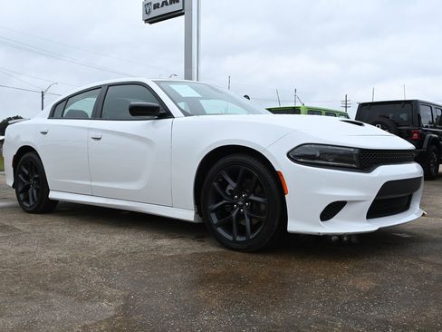 Used 2023 Dodge Charger GT w/ Blacktop Package image 7