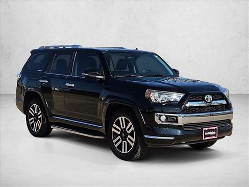 Used 2014 Toyota 4Runner Limited RWD image 9