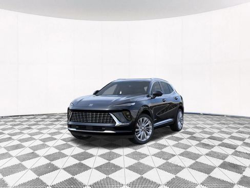 New 2025 Buick Envision Avenir image 2