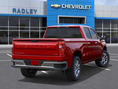 New 2026 Chevrolet Silverado 1500 LTZ
