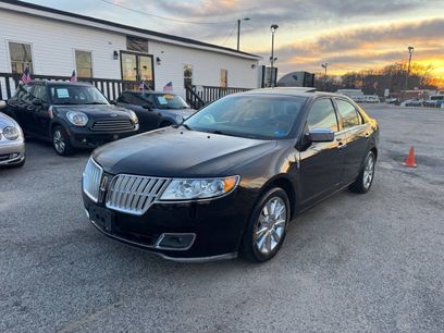 Used 2012 Lincoln MKZ Base AWD 4dr Sedan