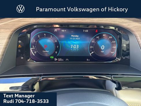 New 2026 Volkswagen Atlas SEL Premium R-Line AWD/4WD image 31