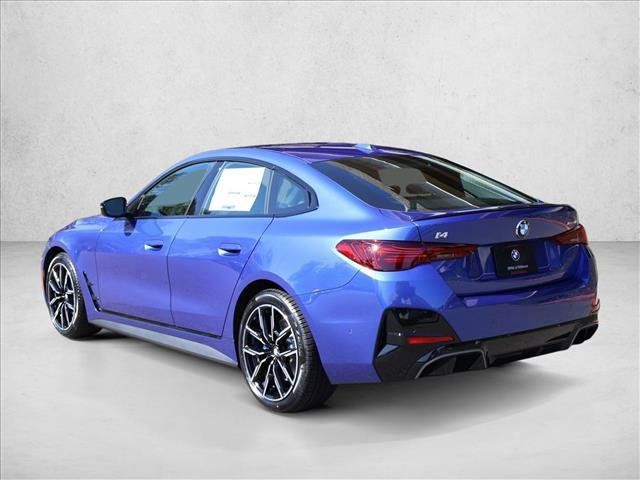 New 2026 BMW i4 xDrive40i w/ M Sport Package AWD/4WD image 8