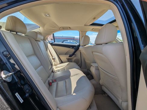 Used 2009 Acura TSX Sedan FWD image 14