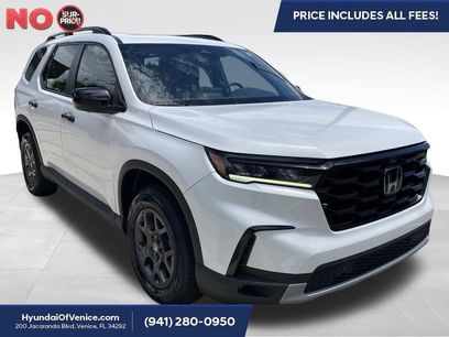 Used 2024 Honda Pilot TrailSport