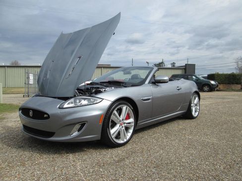 Used 2014 Jaguar XKR R image 58