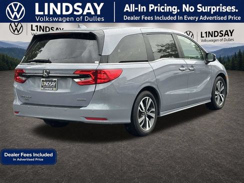 Used 2024 Honda Odyssey Touring image 7