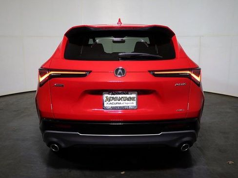 Certified 2025 Acura ADX A-Spec image 10
