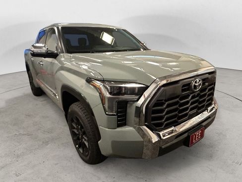 New 2026 Toyota Tundra 1794 Edition w/ TRD Off-Road Package AWD/4WD image 7