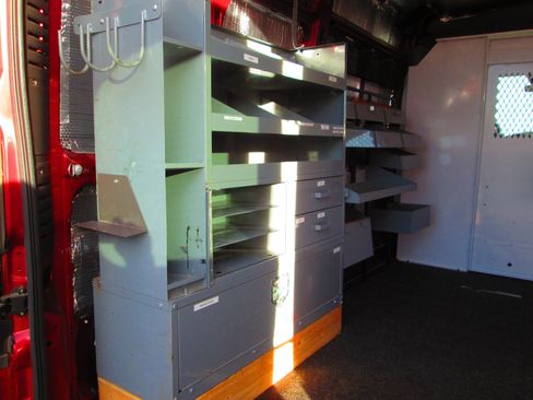 Used 2018 RAM ProMaster 1500 image 7