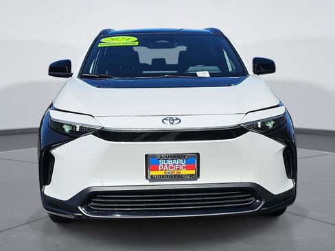Used 2024 Toyota bZ4X AWD w/ Weather Package image 8