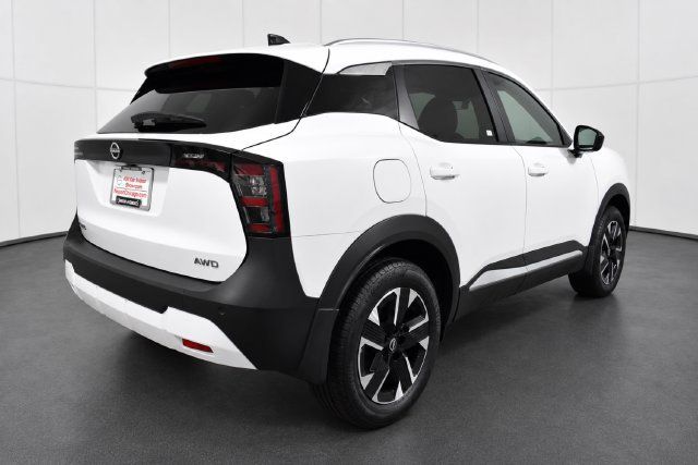 Certified 2026 Nissan Kicks SV w/ SV Premium Package AWD/4WD image 4