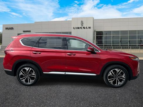 Used 2019 Hyundai Santa Fe Limited AWD/4WD image 2