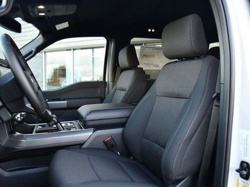 New 2025 Ford F150 XLT w/ Equipment Group 302A MID AWD/4WD image 13