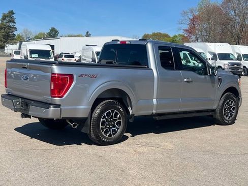 Used 2023 Ford F150 XLT w/ Equipment Group 302A High AWD/4WD image 7