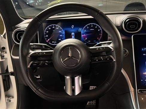 Used 2023 Mercedes-Benz C 300 4MATIC Sedan image 18