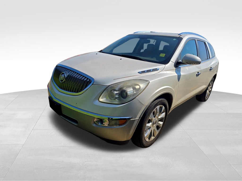 Used 2012 Buick Enclave Premium FWD image 6