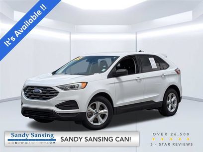 Used 2022 Ford Edge SE