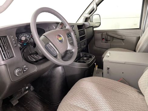 New 2025 Chevrolet Express 2500 Extended w/ Driver Convenience Package image 25