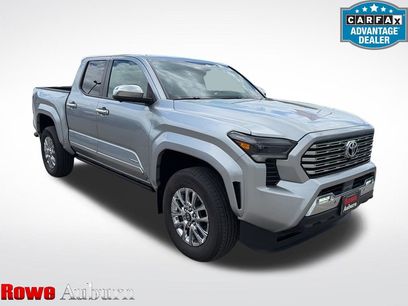 Used 2025 Toyota Tacoma Limited