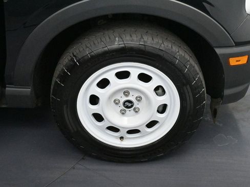 Used 2024 Ford Bronco Sport Heritage image 33