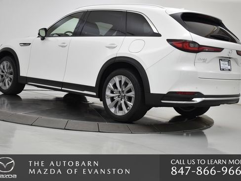 Certified 2026 MAZDA CX-90 3.3 Turbo w/ Premium Plus Pkg AWD/4WD image 18