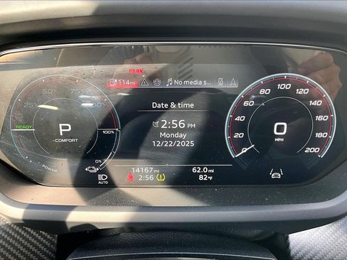 Used 2024 Audi RS e-tron GT w/ Carbon Performance Package image 20