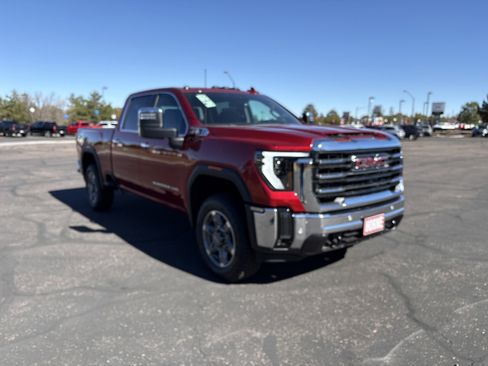 New 2026 GMC Sierra 2500 SLT AWD/4WD image 4