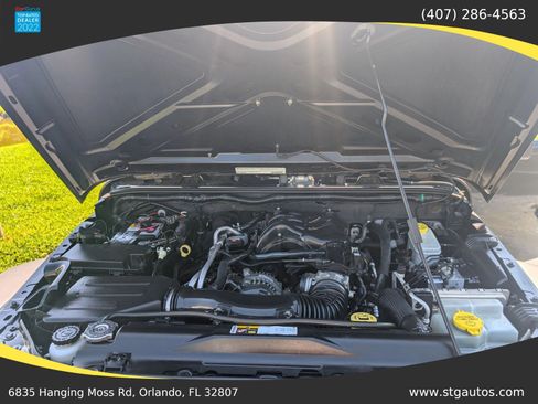 Used 2012 Jeep Wrangler Sport AWD/4WD image 27