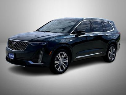 Used 2025 Cadillac XT6 Premium Luxury w/ Platinum Package