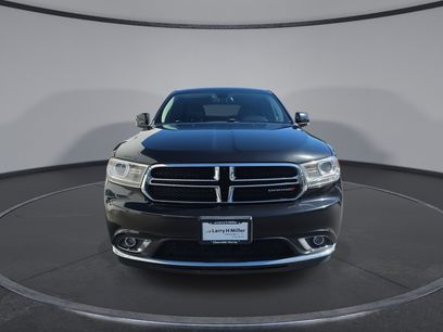 Used 2015 Dodge Durango Limited w/ Nav & Power Liftgate Group