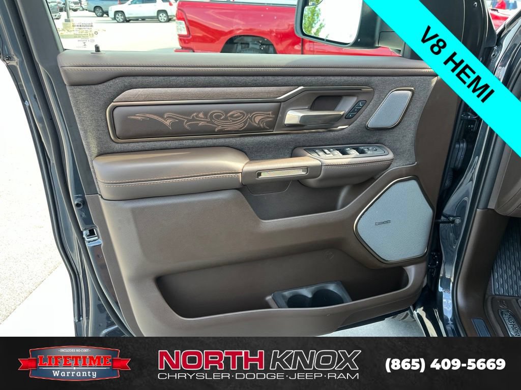 New 2027 RAM 1500 Limited AWD/4WD image 5