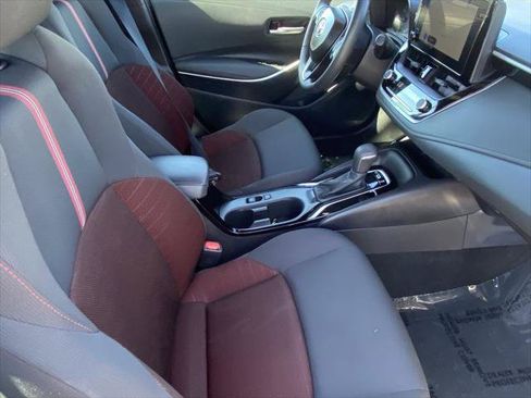 Certified 2025 Toyota Corolla SE FWD image 16