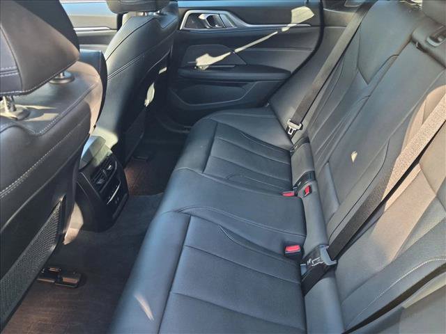 Certified 2024 BMW i4 eDrive35 w/ Premium Package RWD image 20