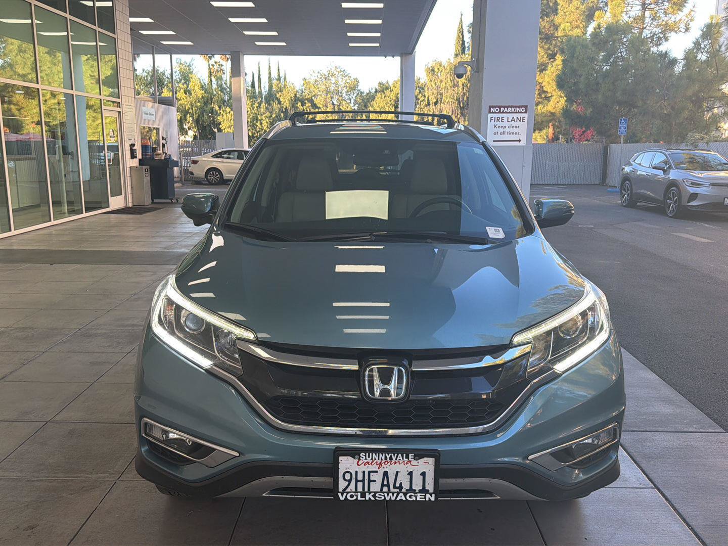 Used 2016 Honda CR-V Touring image 8