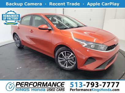 Used 2022 Kia Forte LXS