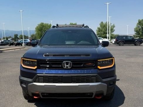 Used 2026 Honda Passport TrailSport image 3