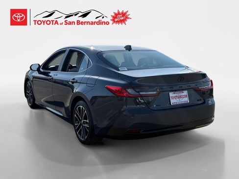 Certified 2026 Toyota Camry XLE FWD image 3