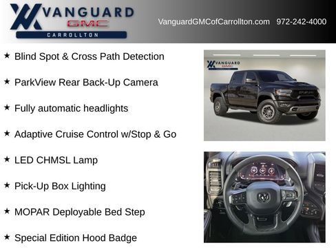 Used 2024 RAM 1500 TRX image 24