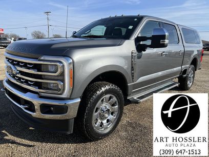 Used 2023 Ford F250 Lariat w/ Chrome Package